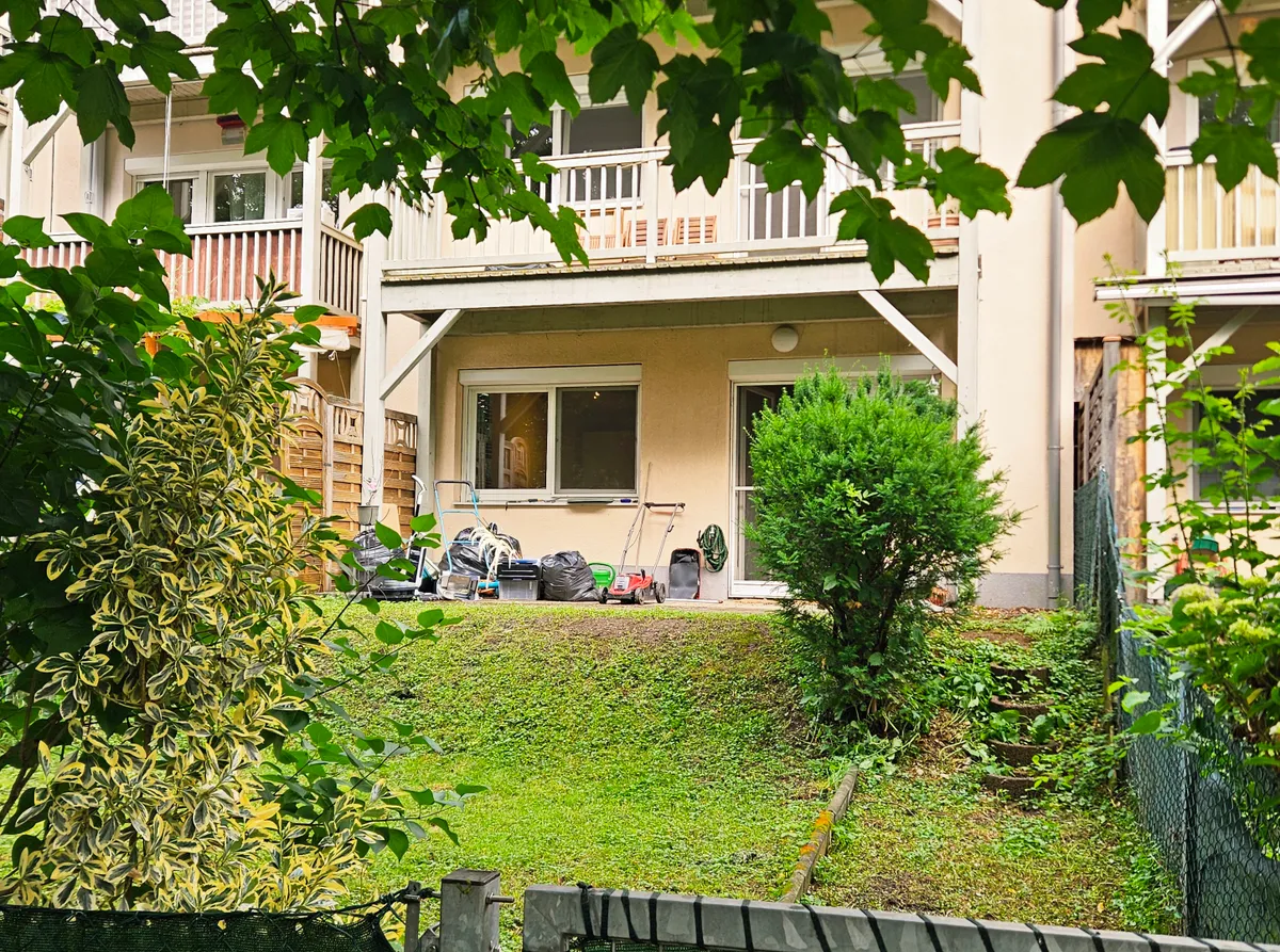 Attraktive Gartenwohnung in begehrter Lage - Waidmannsdorf/ Klgft. - Ansicht 2