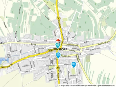Gewerbeimmobilie mieten in Mistelbach – 100 m², € 750 – Bild 15 von 15