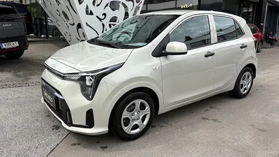 KIA Picanto 1,0 GDI Titan 4 Stz.