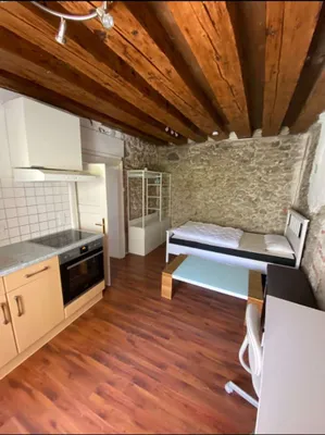 1-Zimmer-Wohnung mieten in Hallein – 27 m², € 645 – Bild 2 von 8
