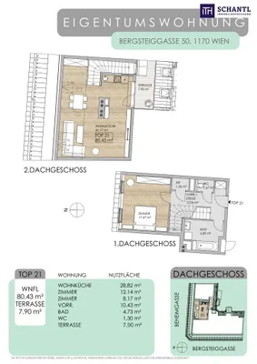 2-Zimmer-Wohnung kaufen in Wien – 80,43 m², € 524.000 – Bild 40 von 40