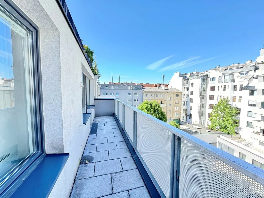 Wohnung – Wien, Brigittenau, Katastralgemeinde Brigittenau - Ansicht 2