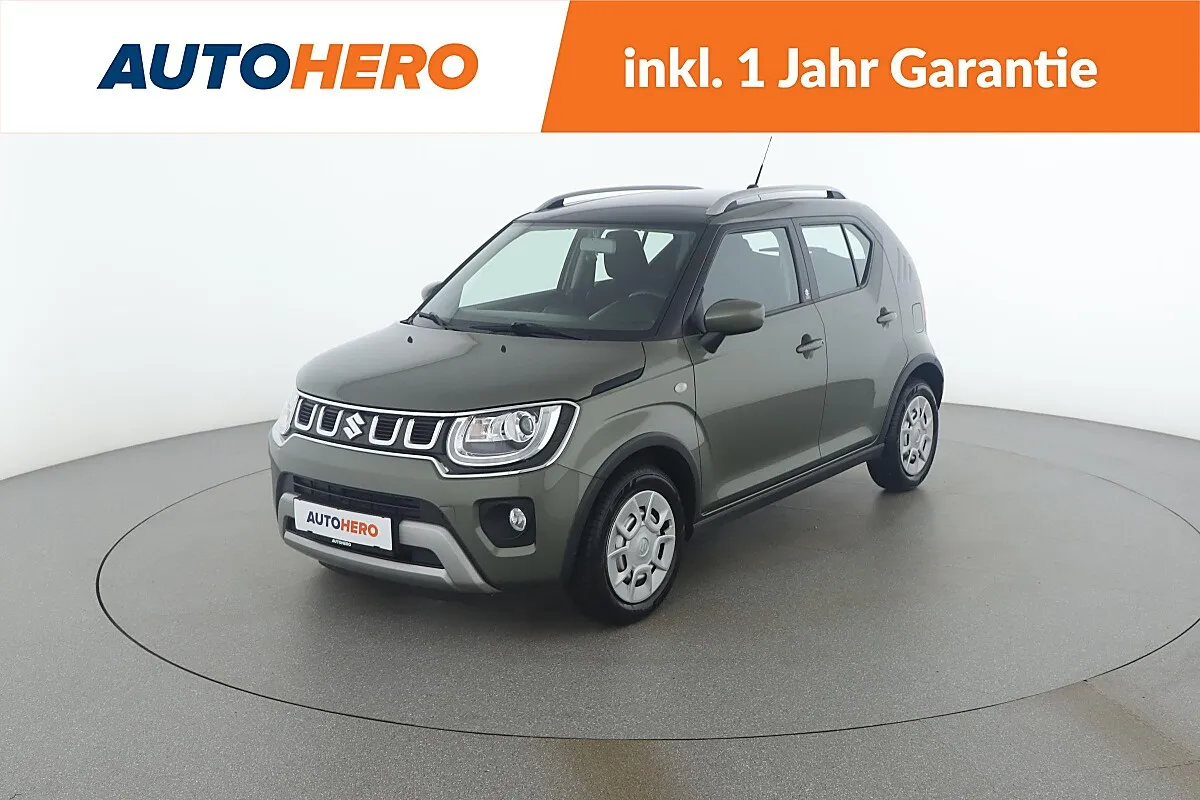 Suzuki Ignis