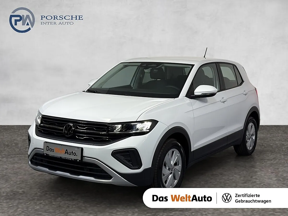 VW T-Cross