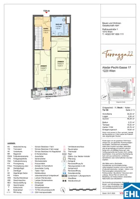 3-Zimmer-Wohnung kaufen in Wien – 90,29 m², € 587.000 – Bild 8 von 10