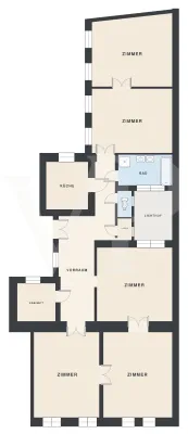 Gewerbeimmobilie mieten in Wien – 194 m², € 4.481 – Bild 32 von 32