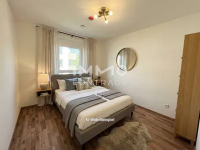 3-Zimmer-Wohnung mieten in Hollabrunn – 62,78 m², € 650 – Bild 6 von 8