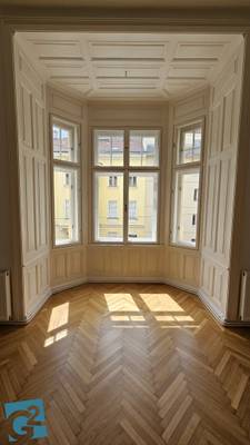 Erstbezug nach Renovierung - Helle 6 Zimmer Wohnung Nähe U4 Braunschweiggasse