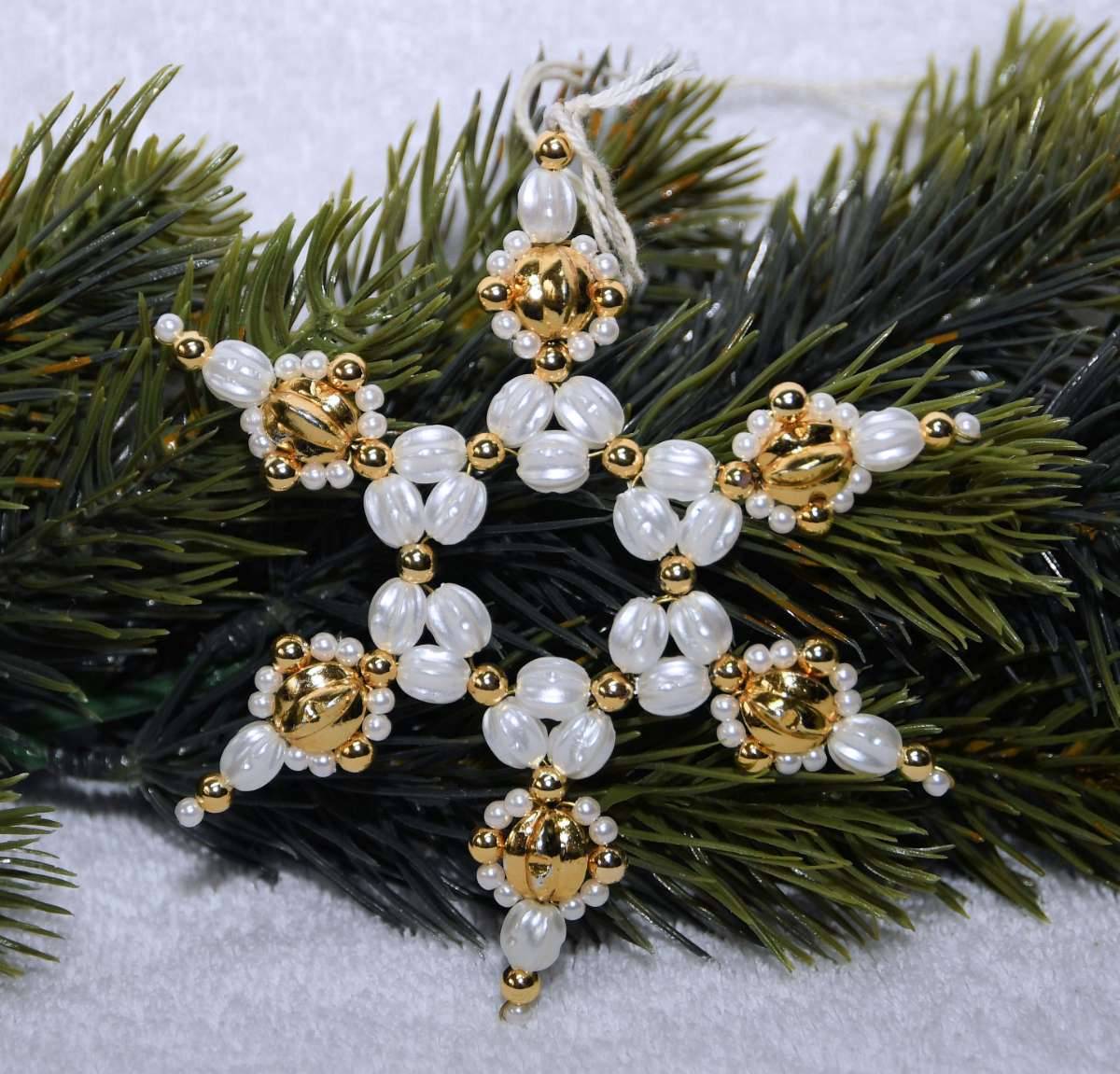 Alter Christbaumschmuck - Weihnachtsschmuck - Christbaumkugeln - Handarbeit79