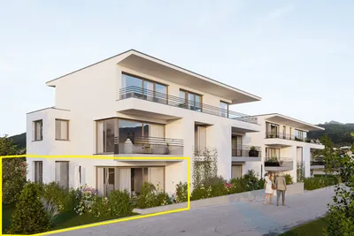 2-Zimmer-Wohnung kaufen in Innsbruck-Land – 40,4 m², € 389.000