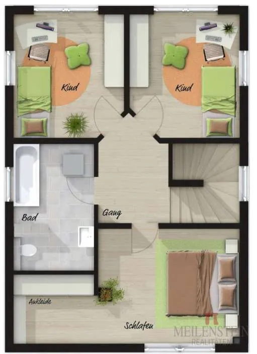 Traumgrundstück für Ihr Einfamilienhaus in Wildschönau-Niederau - Ansicht 3