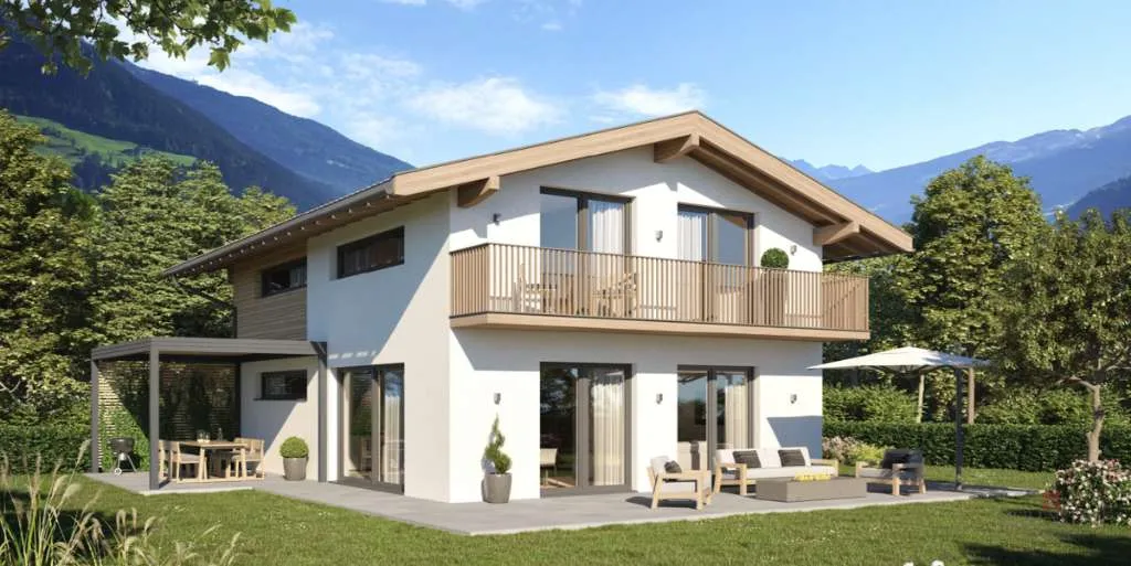 Traumgrundstück für Ihr Einfamilienhaus in Wildschönau-Niederau - Ansicht 2