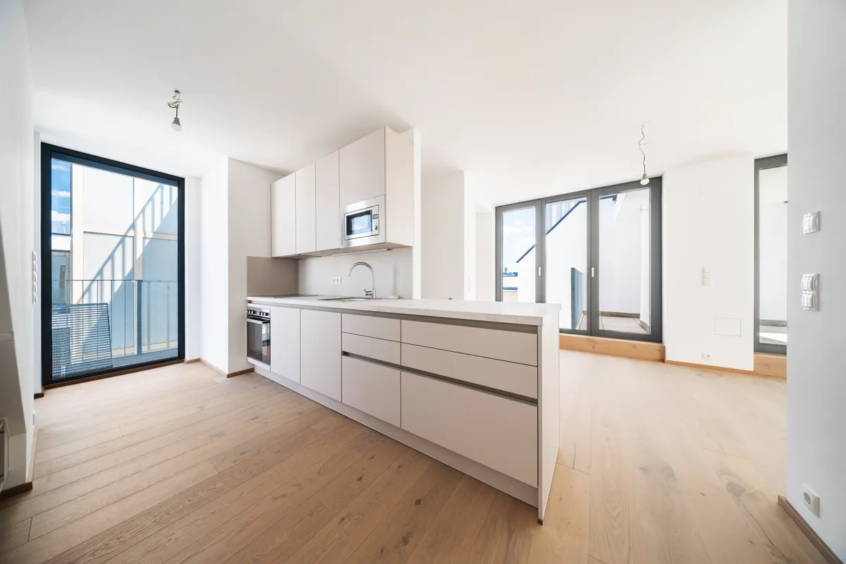 Wohnung – Wien - Ansicht 2