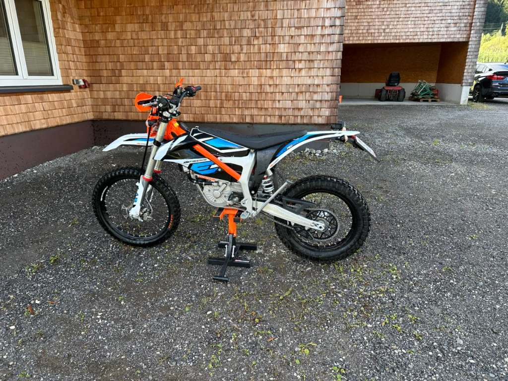 KTM Freeride E-XC Enduro