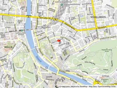 5-Zimmer-Wohnung mieten in Salzburg Stadt – 210,67 m², € 3.042 – Bild 12 von 12