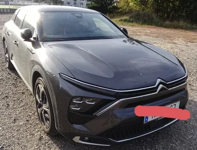 Citroën C5 X