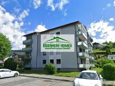 1-Zimmer-Wohnung kaufen in Feldkirchen – 36 m², € 89.000