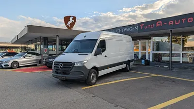 Mercedes-Benz Sprinter *Kamera*Navi*Sitzheizung* Transporter / Kastenwagen