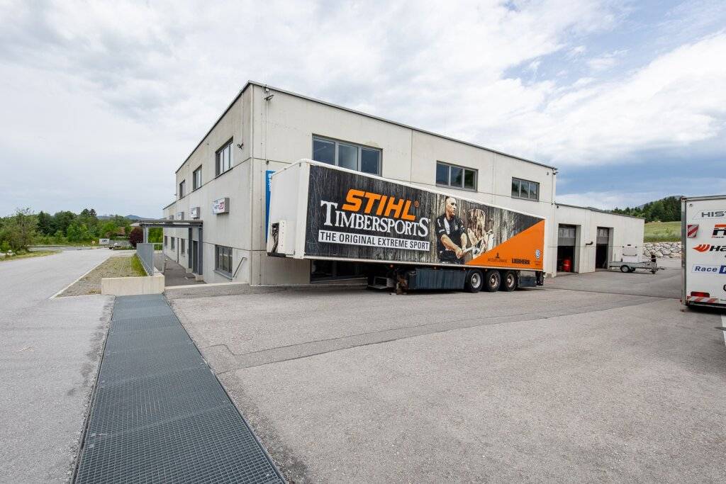 Gewerbeflächen im Motor Business Park - Ansicht 3