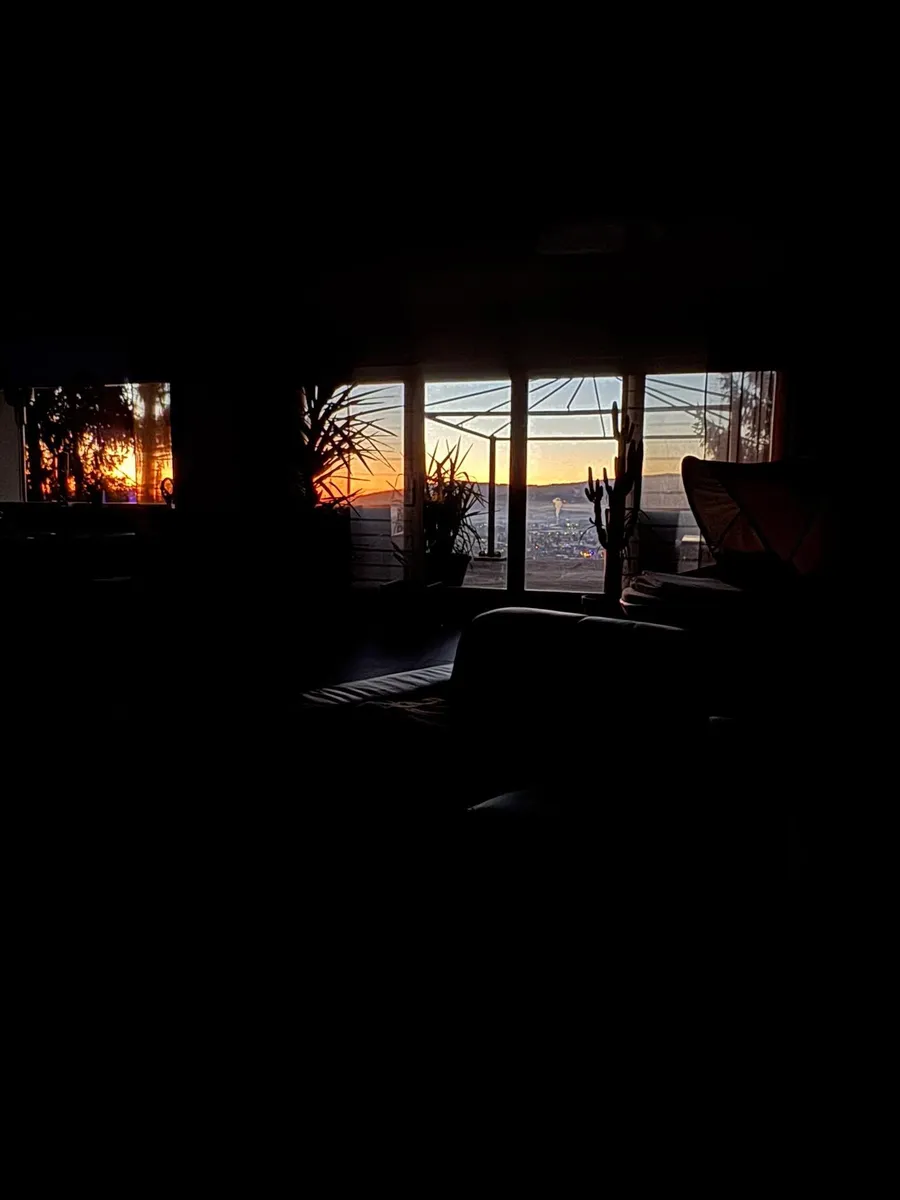 Wohnhaus mit traumhafter Aussicht man kommt sich vor wie im Urlaub - Ansicht 3