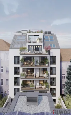 2-Zimmer-Wohnung kaufen in Wien – 38,54 m², € 260.000 – Bild 2 von 7