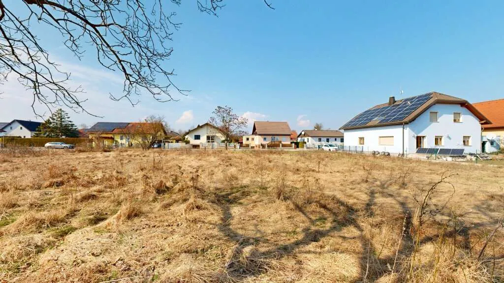 Ebenes Baugrundstück mit optimaler Ausrichtung | 731 m² | kein Bauzwang - Ansicht 2