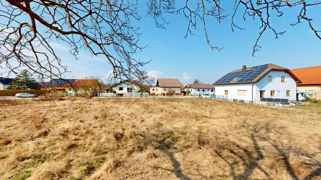 Ebenes Baugrundstück mit optimaler Ausrichtung | 731 m² | kein Bauzwang - Ansicht 3