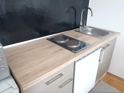 2-Zimmer-Wohnung mieten in Linz – 36,25 m², € 510 – Bild 1 von 4