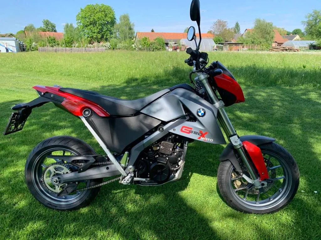 BMW G 650