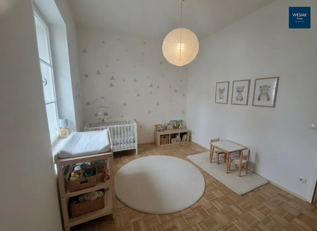 Zentral. Gemütlich. Zuhause. - 3-Zimmer-Wohnung in Gleisdorf - Ansicht 3