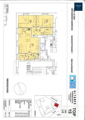 3-Zimmer-Wohnung kaufen in Weiz – 68,8 m², € 168.560 – Bild 25 von 25