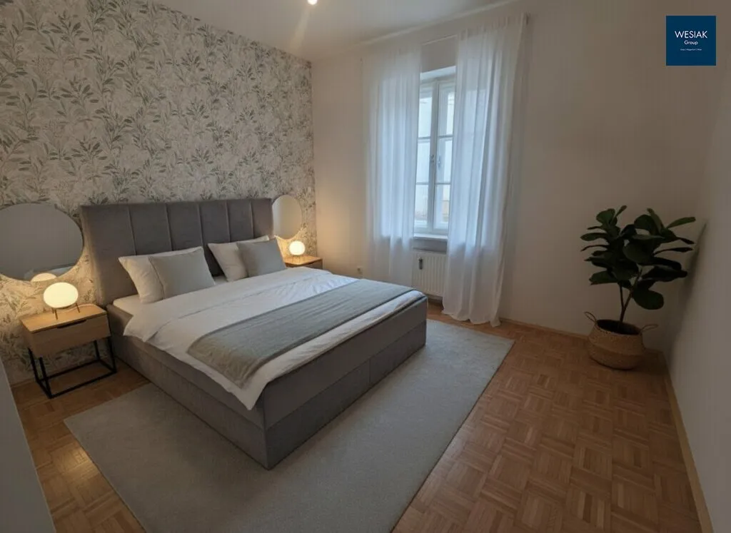 Zentral. Gemütlich. Zuhause. - 3-Zimmer-Wohnung in Gleisdorf - Ansicht 2