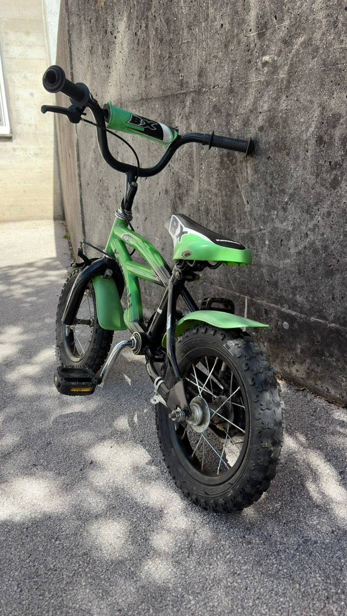 Kawasaki Kinderfahrrad kaufen - willhaben
