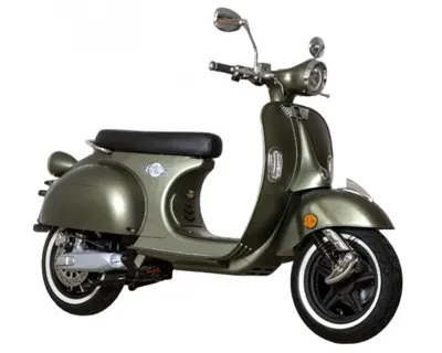 E.F.O EV3000 E-Moped L1e bis zu 120km Reichweite
