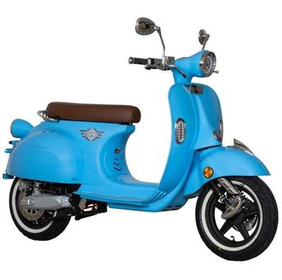 E.F.O EV3000 E-Moped L1e bis zu 120km Reichweite