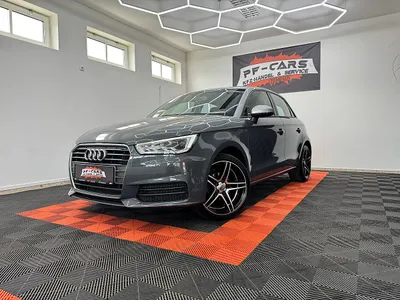 Audi A1 SB*1,4 TDI*Service Neu*Nardo Grau*Zahnriemen...