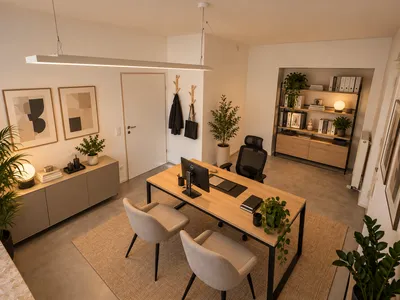 1-Zimmer-Gewerbeimmobilie mieten in Salzburg Stadt – 14 m², € 590 – Bild 8 von 8