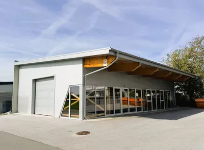 Gewerbeimmobilie mieten in Graz-Umgebung – 186 m², € 1.495