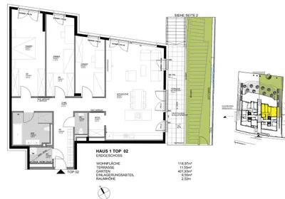 4-Zimmer-Wohnung kaufen in Wien – 118,97 m², € 1.198.000 – Bild 17 von 18