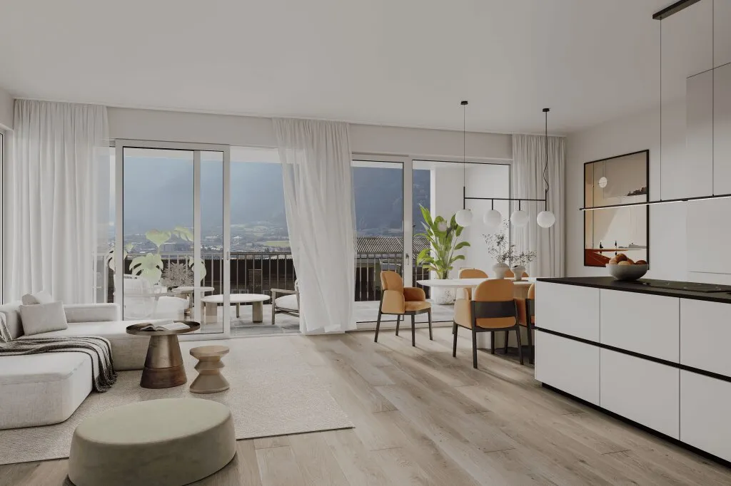 Wohnung – Spittal an der Drau - Ansicht 2