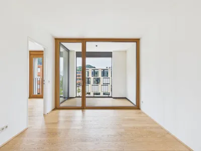 2-Zimmer-Wohnung mieten in Feldkirch – 48,46 m², € 1.087 – Bild 2 von 16