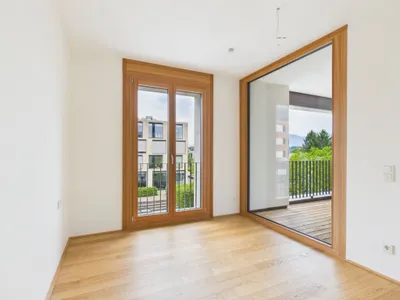 2-Zimmer-Wohnung mieten in Feldkirch – 48,46 m², € 1.087 – Bild 9 von 16