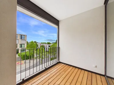 2-Zimmer-Wohnung mieten in Feldkirch – 48,46 m², € 1.087 – Bild 10 von 16