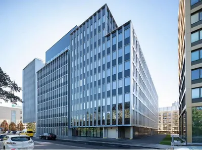 Gewerbeimmobilie mieten in Wien – 1 624 m², € 36.378 – Bild 2 von 6