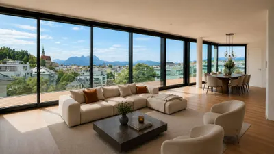 5-Zimmer-Wohnung kaufen in Salzburg Stadt – 155 m², € 1.650.000