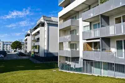 2-Zimmer-Wohnung mieten in Sankt Pölten – 39,27 m², € 649 – Bild 13 von 15