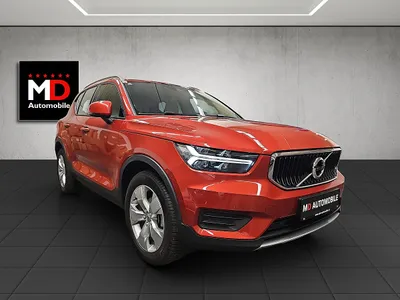 Volvo XC40 T3 Momentum - ERSTBESITZ - NEUWERTIG -
