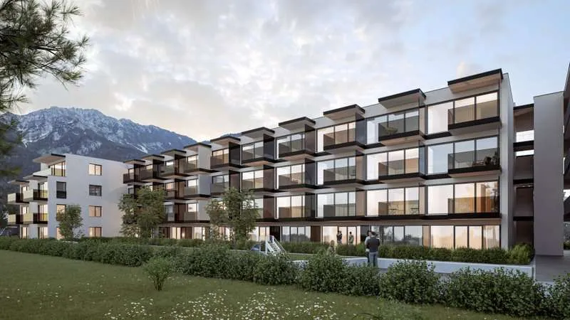Wohnung – Innsbruck - Ansicht 3