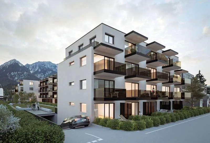 Wohnung – Innsbruck - Ansicht 2