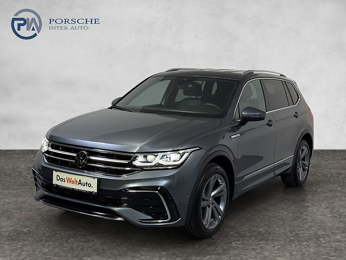 VW Tiguan